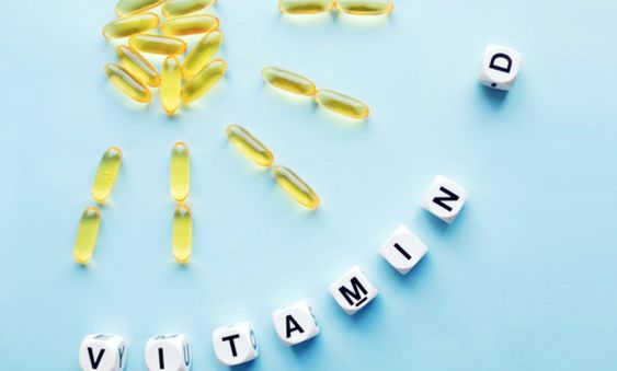 علائم کمبود ویتامین D در بدن